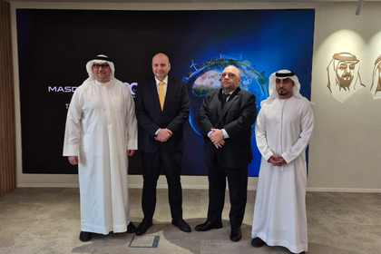Среща в емиратския концерн за възобновяеми енергийни източници Masdar
